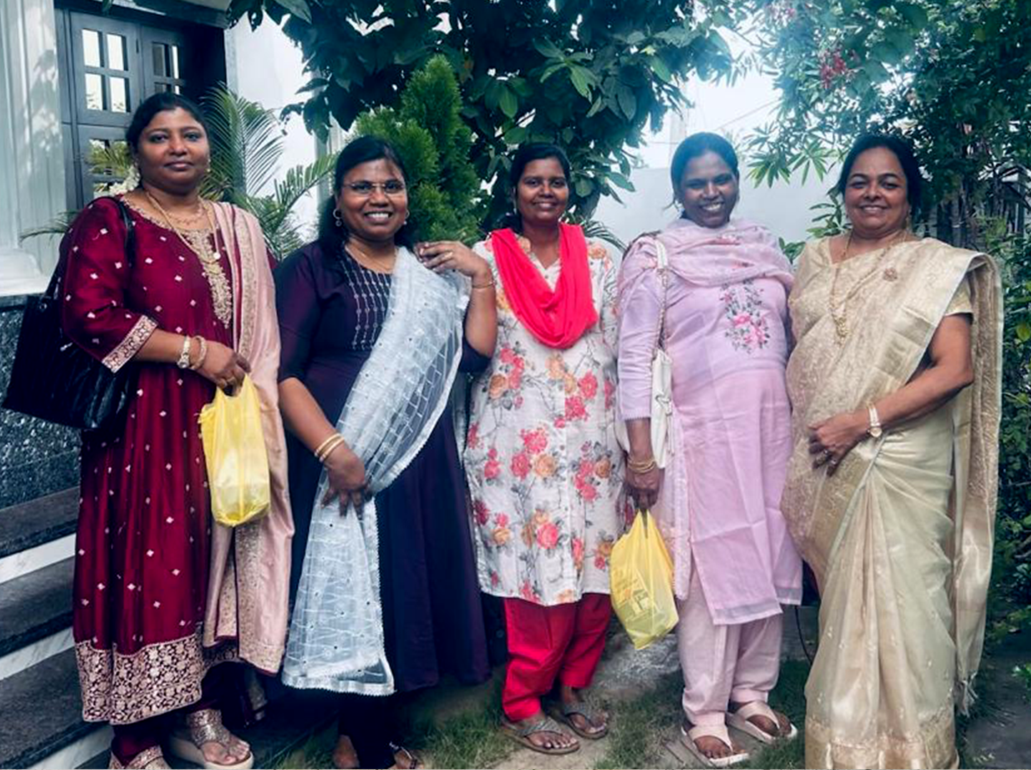 North India Outreach - Bihar