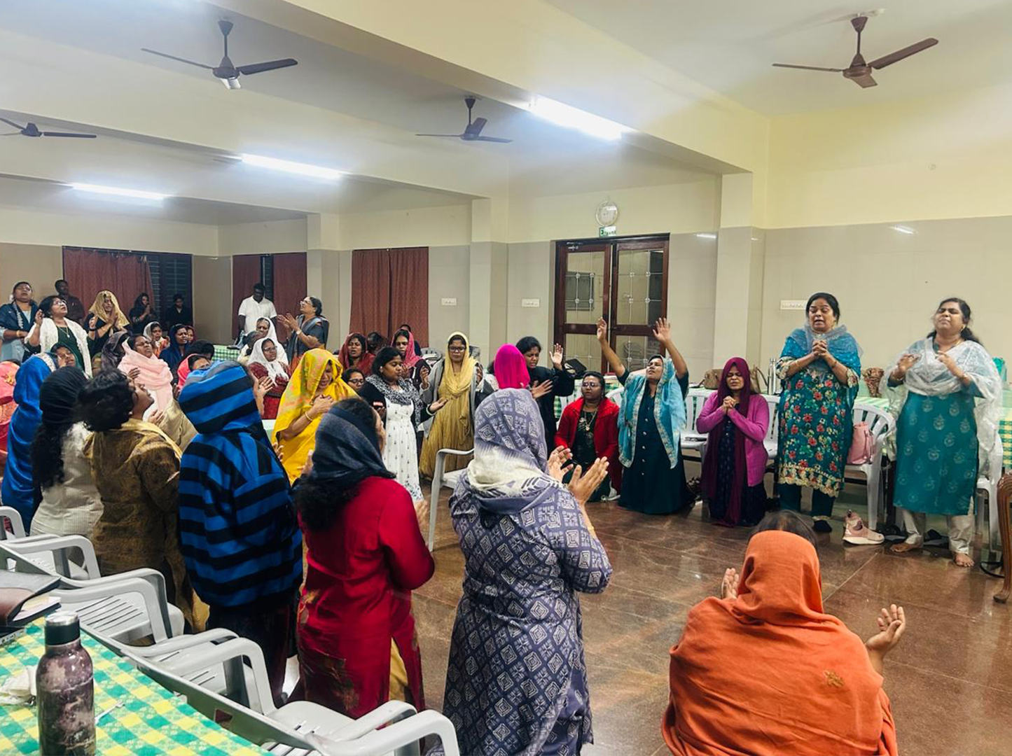 Special Camps at Yelagiri